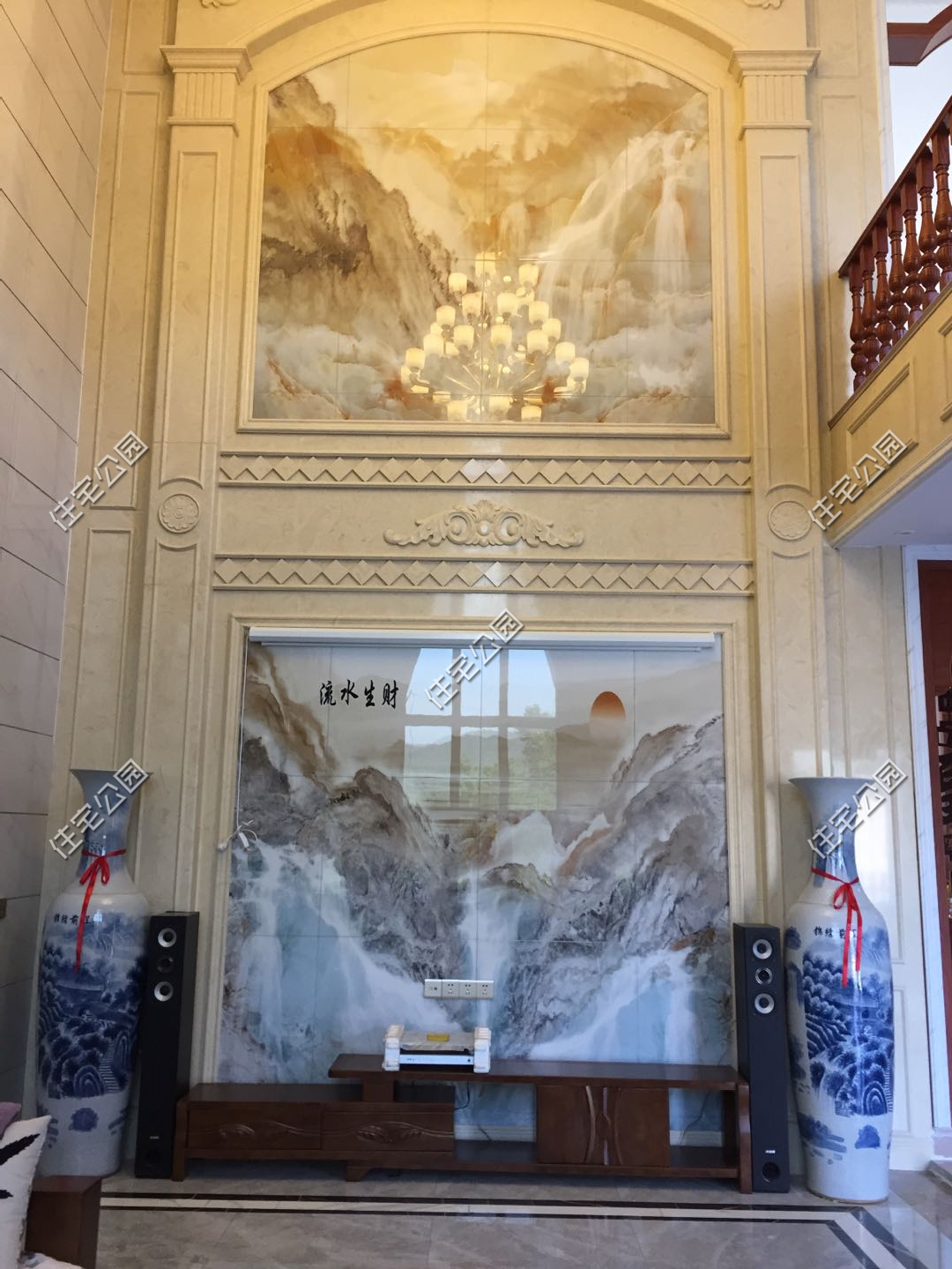 农村自建洋房多少钱,农村小洋房两层建造多少钱