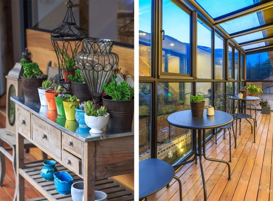 莫干山蕨宿温泉美宿抖音团购,莫干山最有设计感的民宿