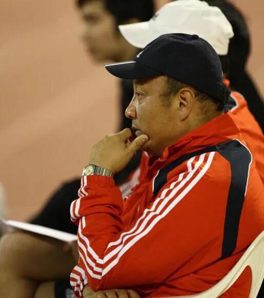 中国足球青训之父,中国足球教父高球