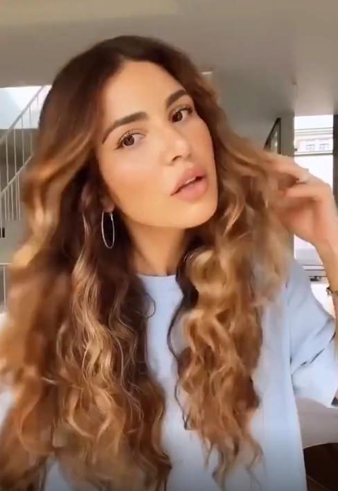 袜子弄卷发视频,如何用简单的袜子变成卷发