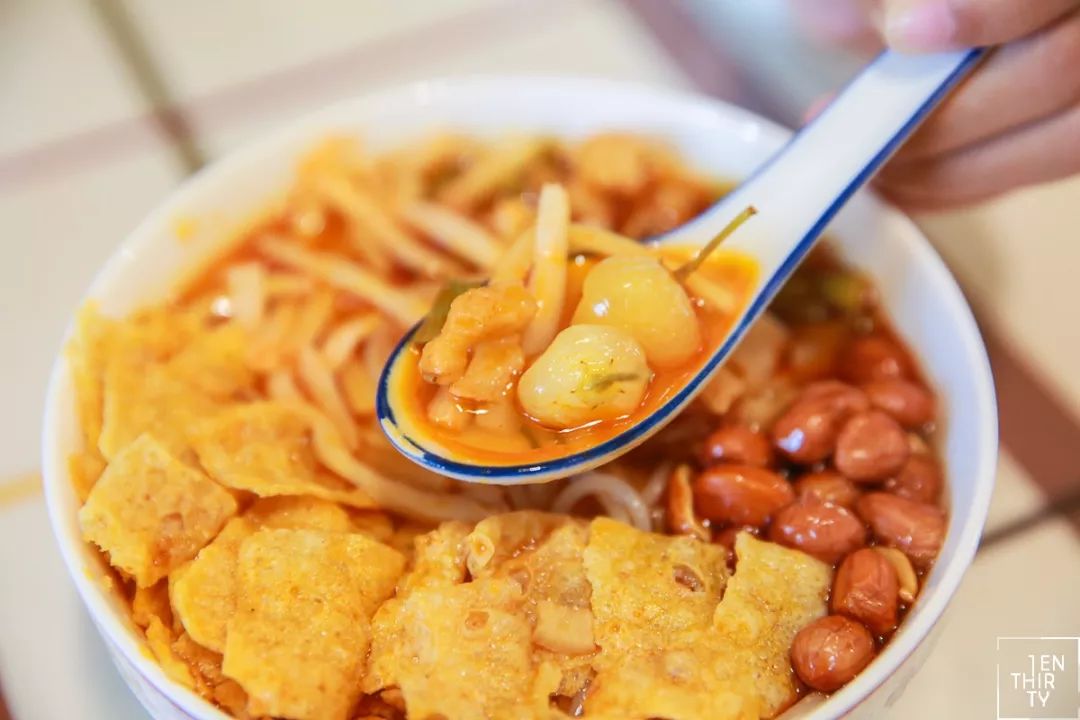 持续更新的螺蛳粉测评简单粗暴,史上最全的螺蛳粉测评