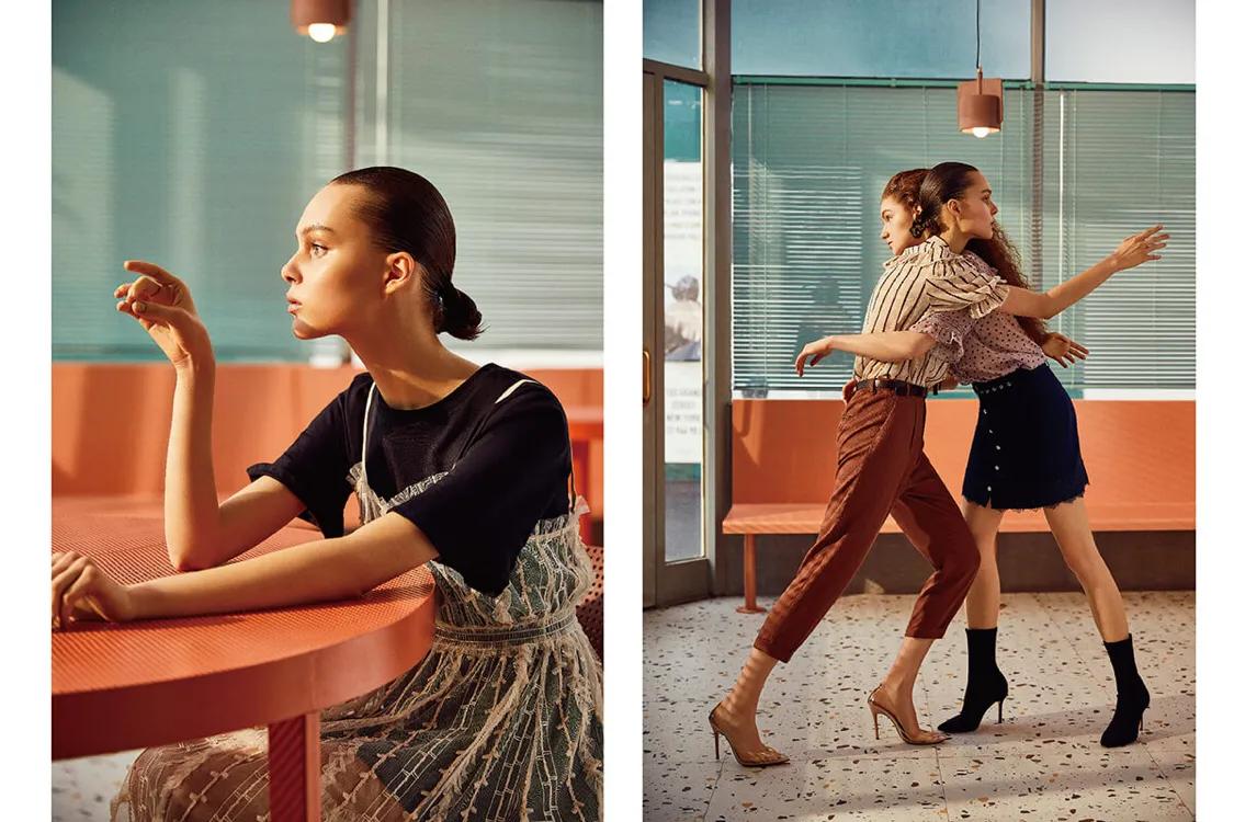 拜托了衣柜珍藏推荐！今年超火的杰西莱设计女装她真的来了哦！