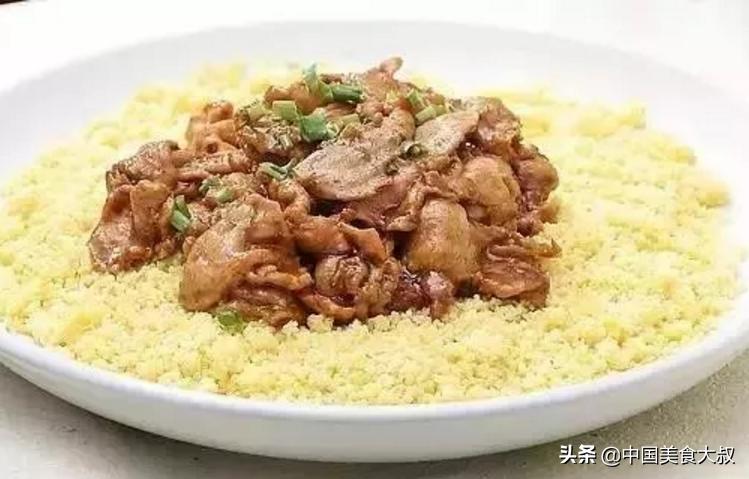 常见羊肉的16个部位和做法,怎么辨别羊肉各个部位