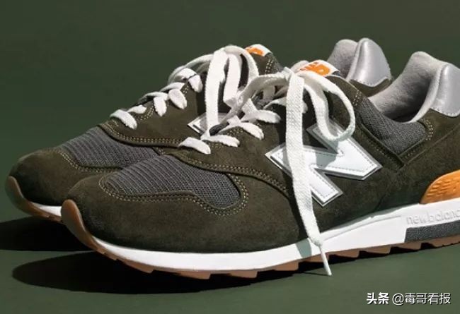 newbalance997h和997有什么区别,newbalance复古跑鞋推荐