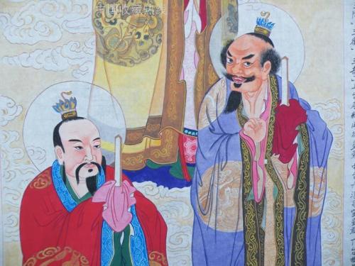 古代八卦是怎么排列的,八卦中国传统文化