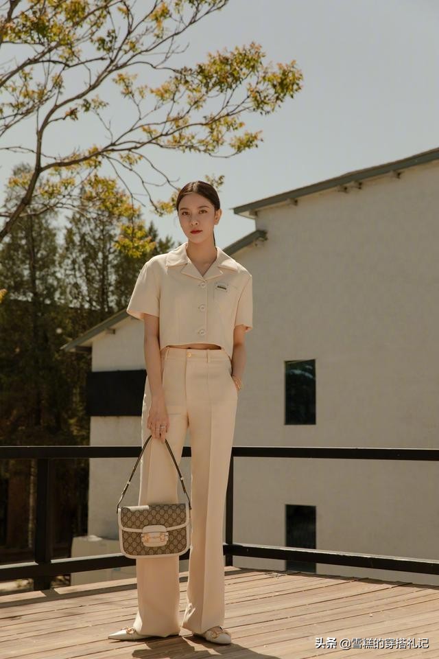 舒服好看显瘦显高高档的裤子,胯宽腿粗显高显瘦裤子