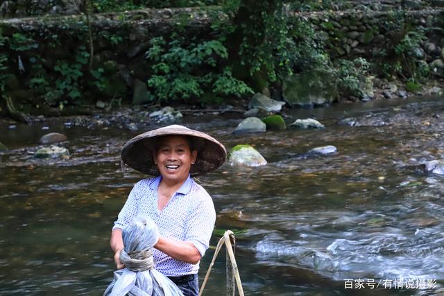 五一旅拍途中,我竟然在这山里当了“耕夫”