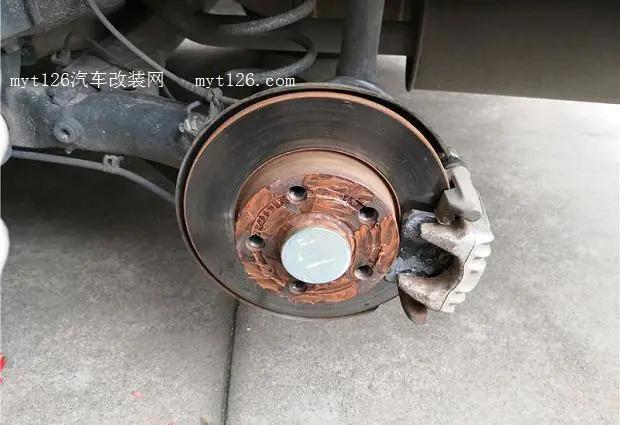 自己保养刹车,自己保养轮子注意事项