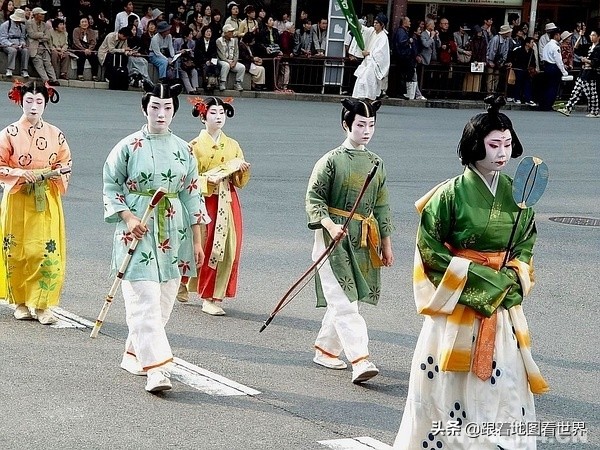 日本第一个首都奈良,日本首都迁移历史