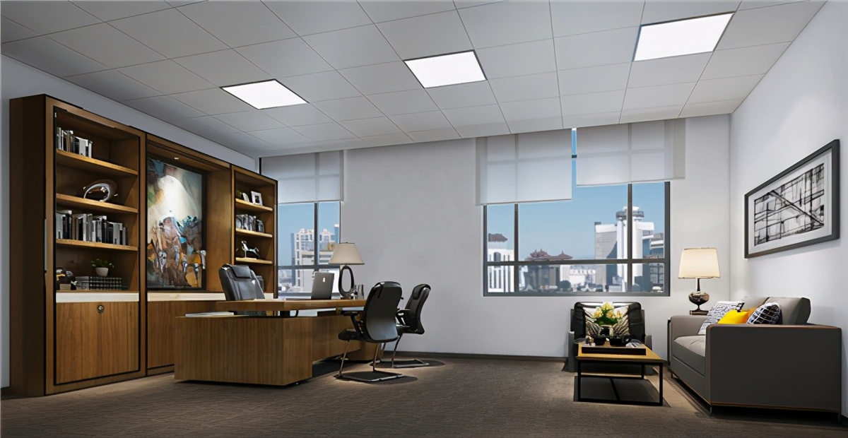 董事长办公室装修需要多少钱,董事长办公室装修效果图