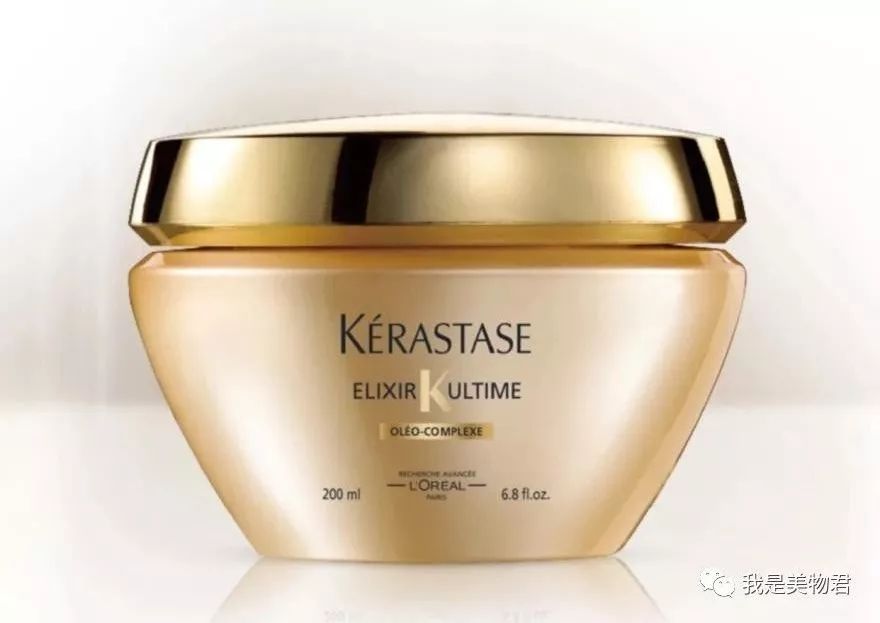 免蒸护理发膜修护干枯毛躁头发,改善头发蓬松毛躁的护发推荐