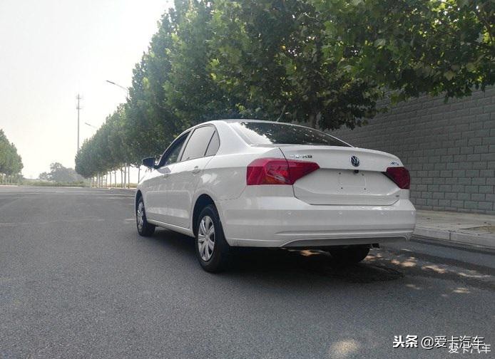 全新捷达人生第一辆车,人生第一辆车捷达va3