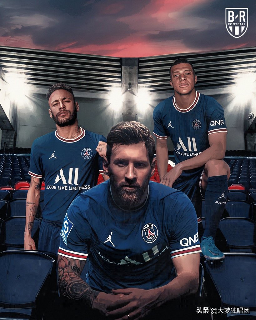 法足联主席歌颂梅西:他是世界第一人,跟贝利马拉多纳创造历史