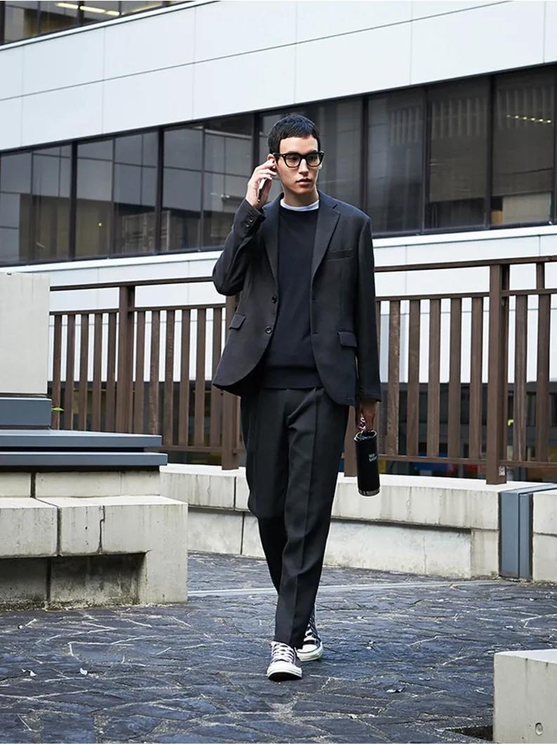 上班穿衣和周末的穿衣,休息日怎么穿衣