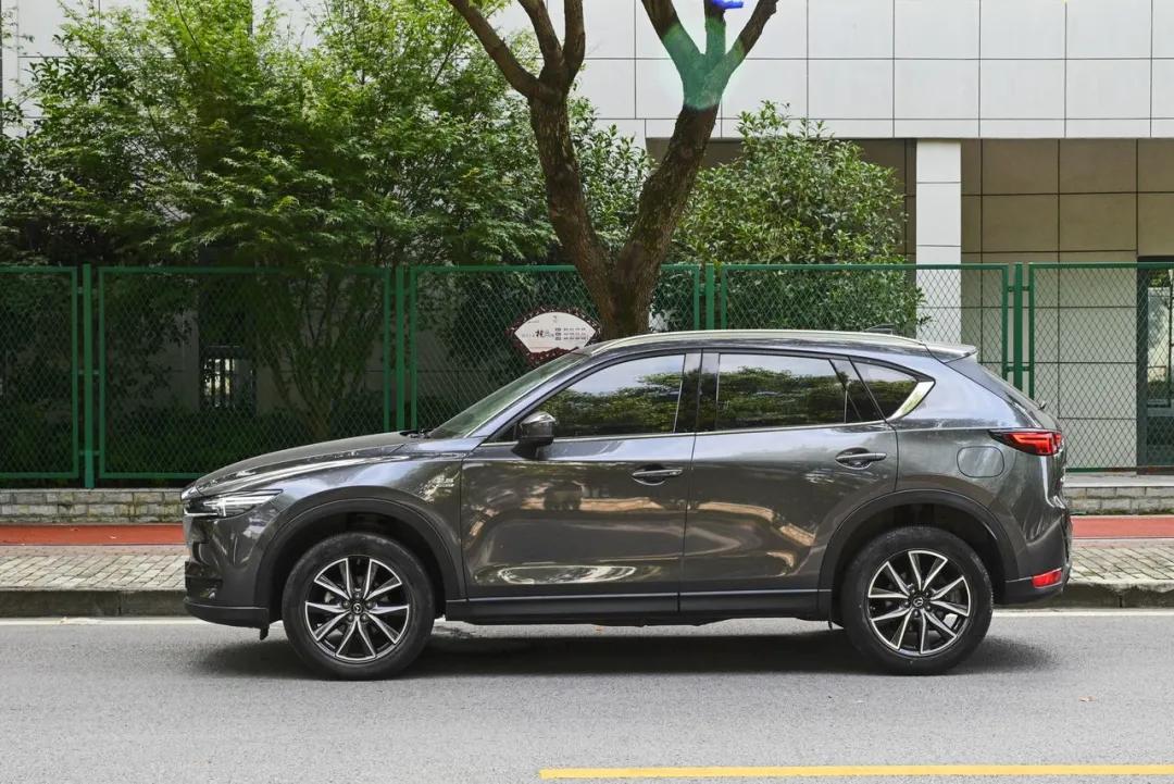 二手马自达cx-5最新款,二手第一代马自达cx-5