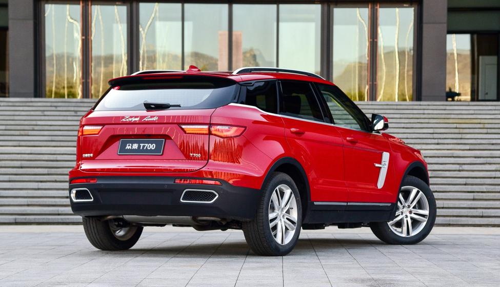 众泰汽车模仿车型是否侵权,众泰汽车品牌改变