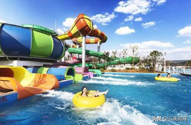 高尔夫阳宗海,阳宗海华侨城高尔夫球场