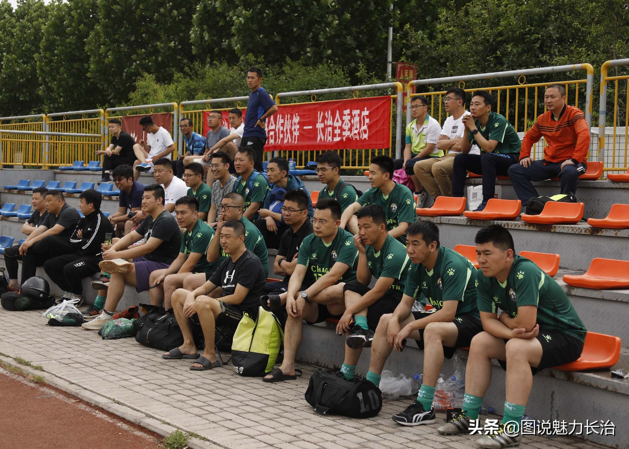 长治杯足球,2022长治市职工足球联赛