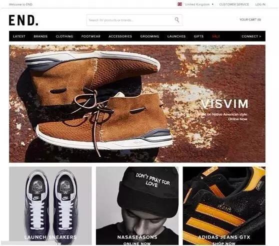 球鞋购买指南,全球购球鞋