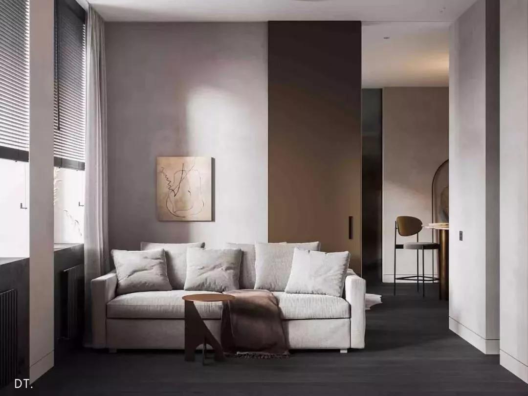 沙发是家里用的最好的软装,沙发是家里最温暖的角落