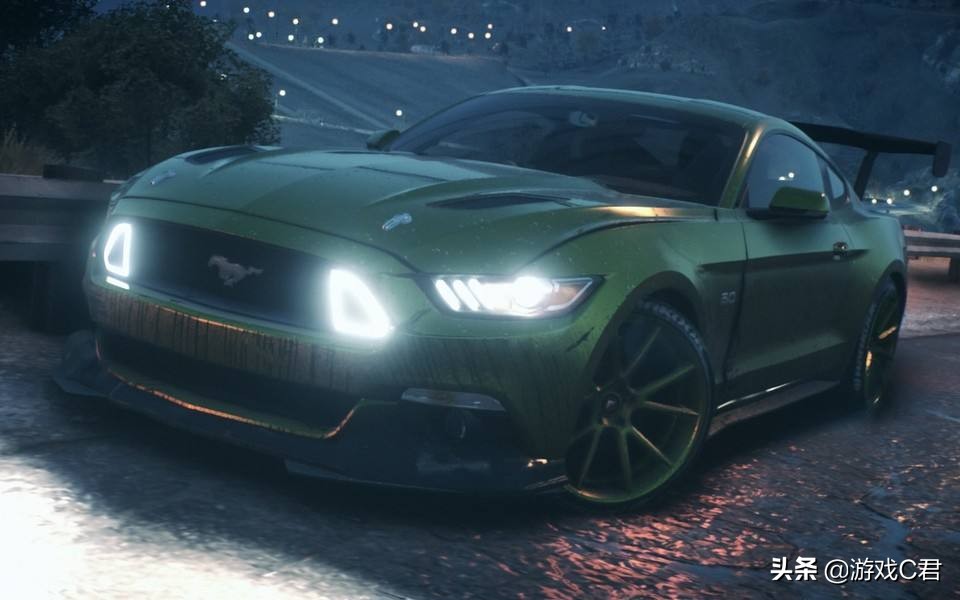 极品飞车19对电脑要求高吗,极品飞车19升级最快的任务