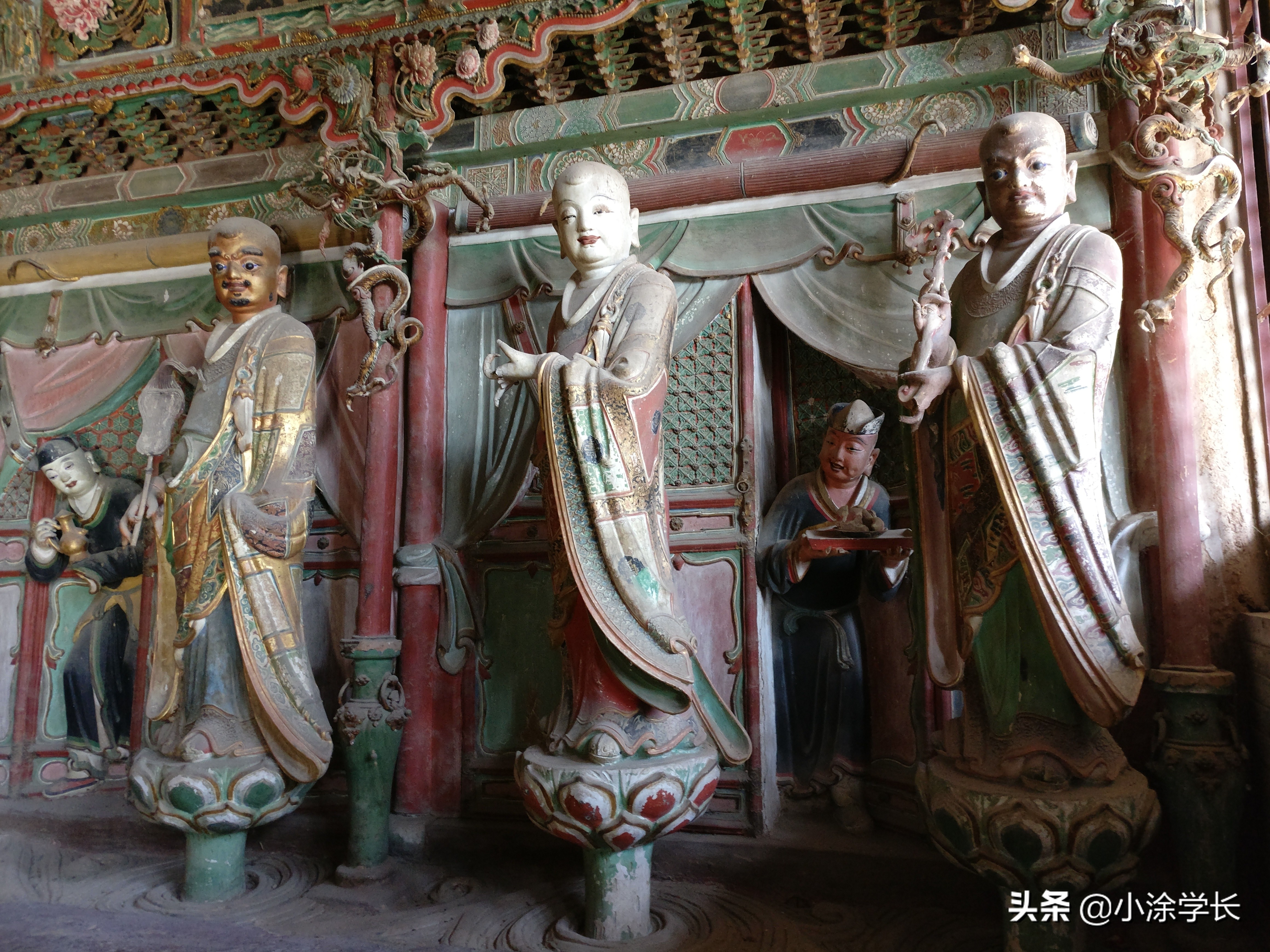 山西的旅游小西天在什么地方,山西小西天景区在哪里