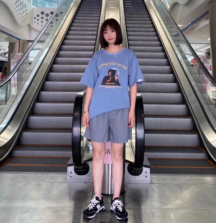 质量超好平价的t恤推荐,ins风平价短袖t恤