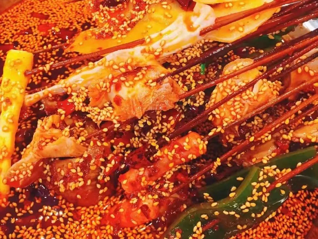 四川麻辣烫火爆,四川麻辣烫怎么这么火