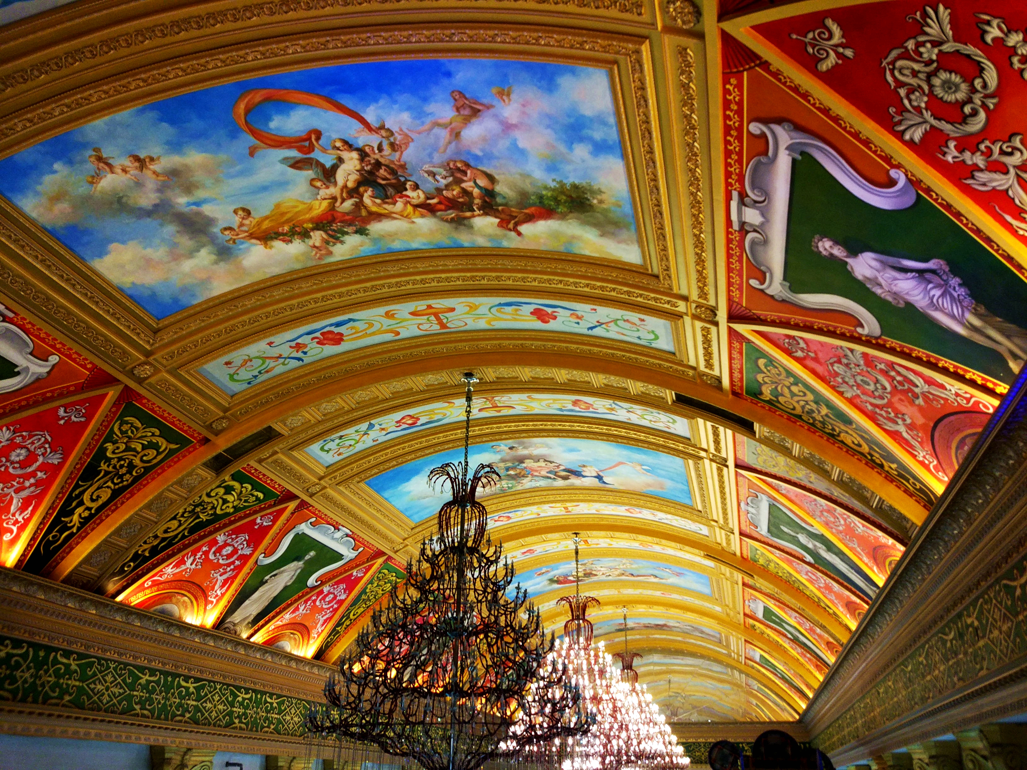 石家庄威尼斯水街在哪,石家庄海悦威尼斯水街