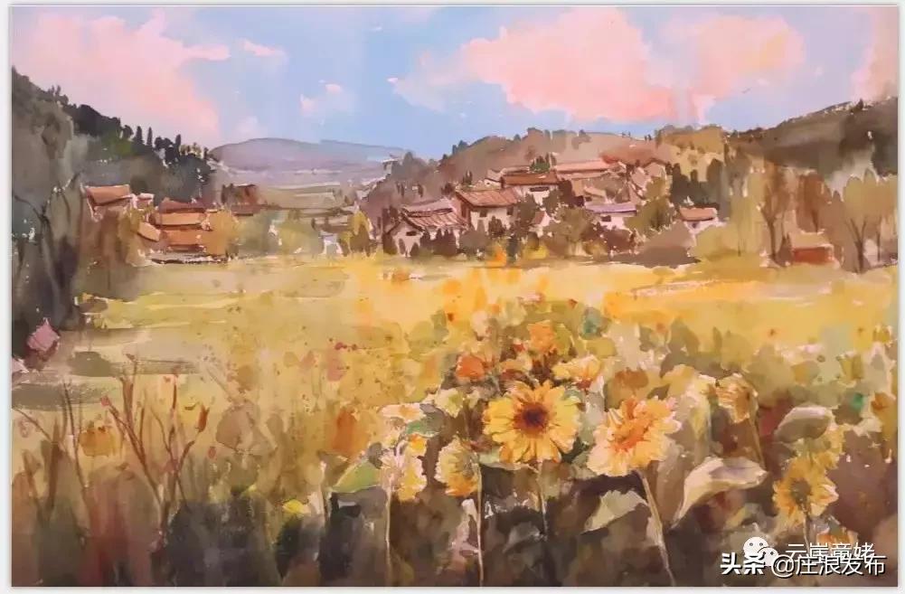 南开画家,甘肃庄浪画竹子的画家