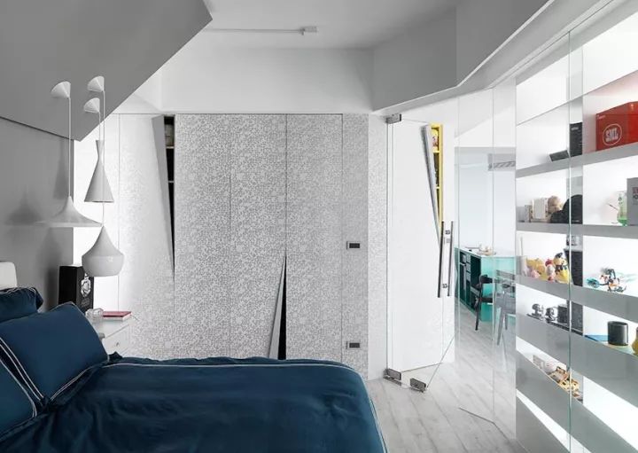 农村自建一层6卧室别墅设计图,别墅一楼改个卧室装修效果图大全