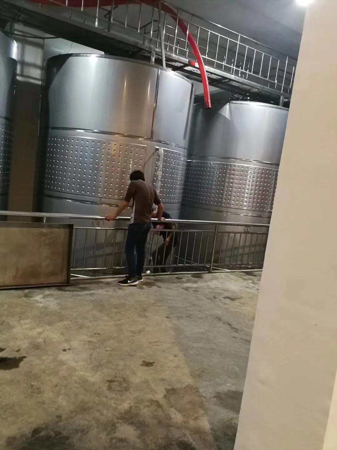 在家怎么酿造葡萄酒,葡萄酒是怎么酿造出来的视频