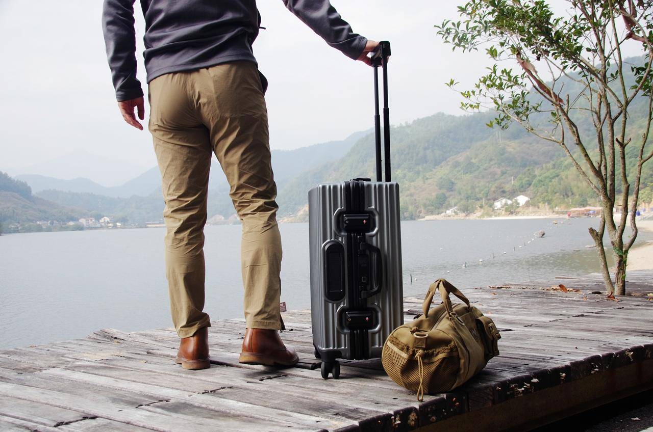 选行李箱,选旅行箱