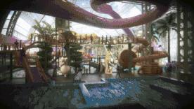 美国梦商业综合体,美国梦超级商业综合体