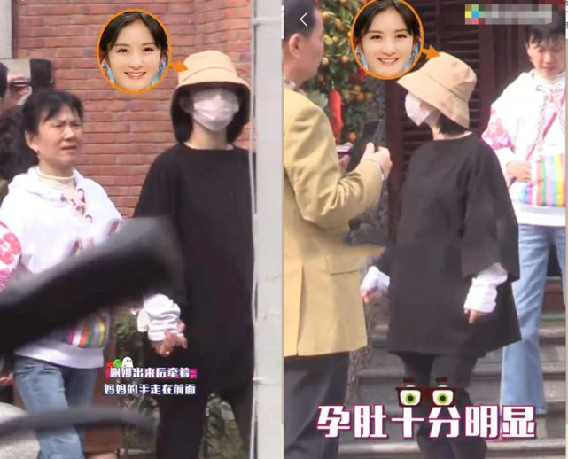 谢娜晒女儿给的礼物,谢娜日常晒娃