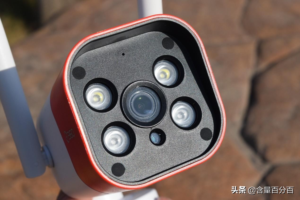 360智能摄像机红色警戒版内存,360摄像头红色警戒版和黑色版区别