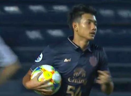 亚洲杯梅开二度最年轻记录,泰国亚洲杯梅开二度