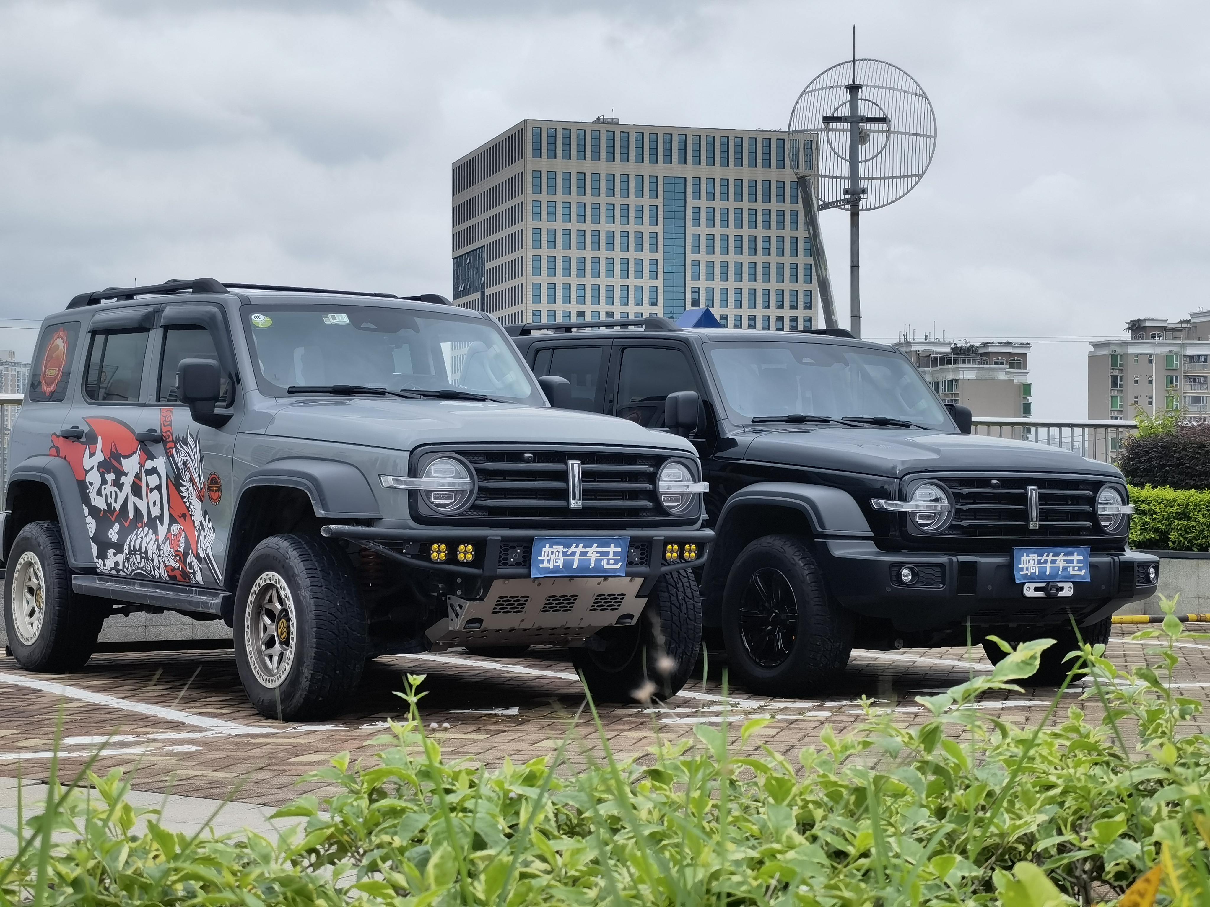 坦克300车型那么多到底值不值得买,坦克300到底是不是好车