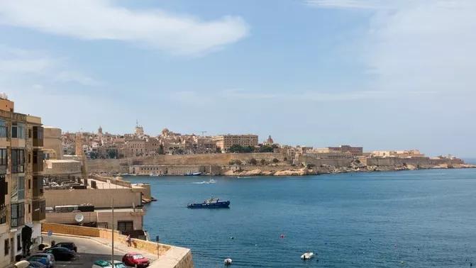 地中海岛国马耳他,马耳他地中海的璀璨明珠