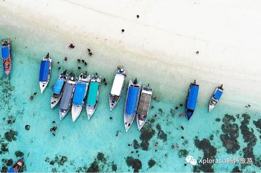 行程攻略|六天五夜不止有美城新山，还有透如玻璃的刁曼岛