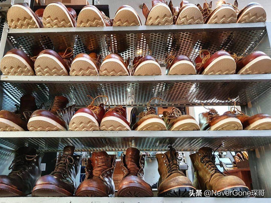 买了工装靴不知道怎么搭配？看看这27个RedWingIns