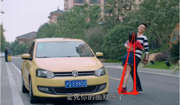 王子文身高与别的明星对比,王子文身高是1m58还是1m62