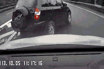 开车注意安全十次事故九次,开车十大忌千万别犯