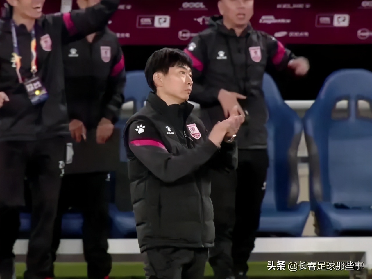 长春亚泰2020年集锦,长春亚泰后几轮赛程