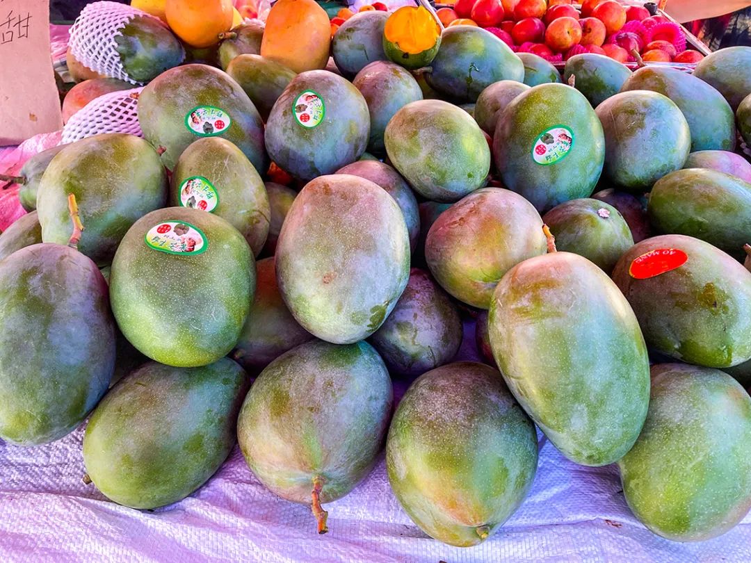 不错挺便宜的早市,附近比较旺的早市