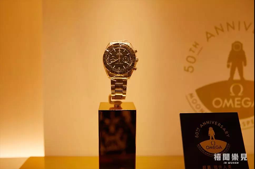 我膨胀了，在武商世贸广场的黄金珠宝手表区逛痴了迷