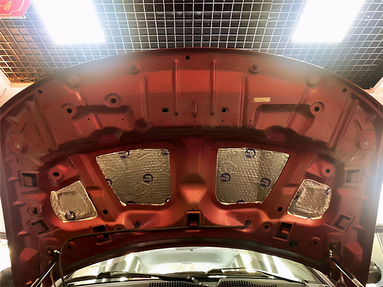 自由安静梅州车乐汇吉普自由光汽车改装STP隔音