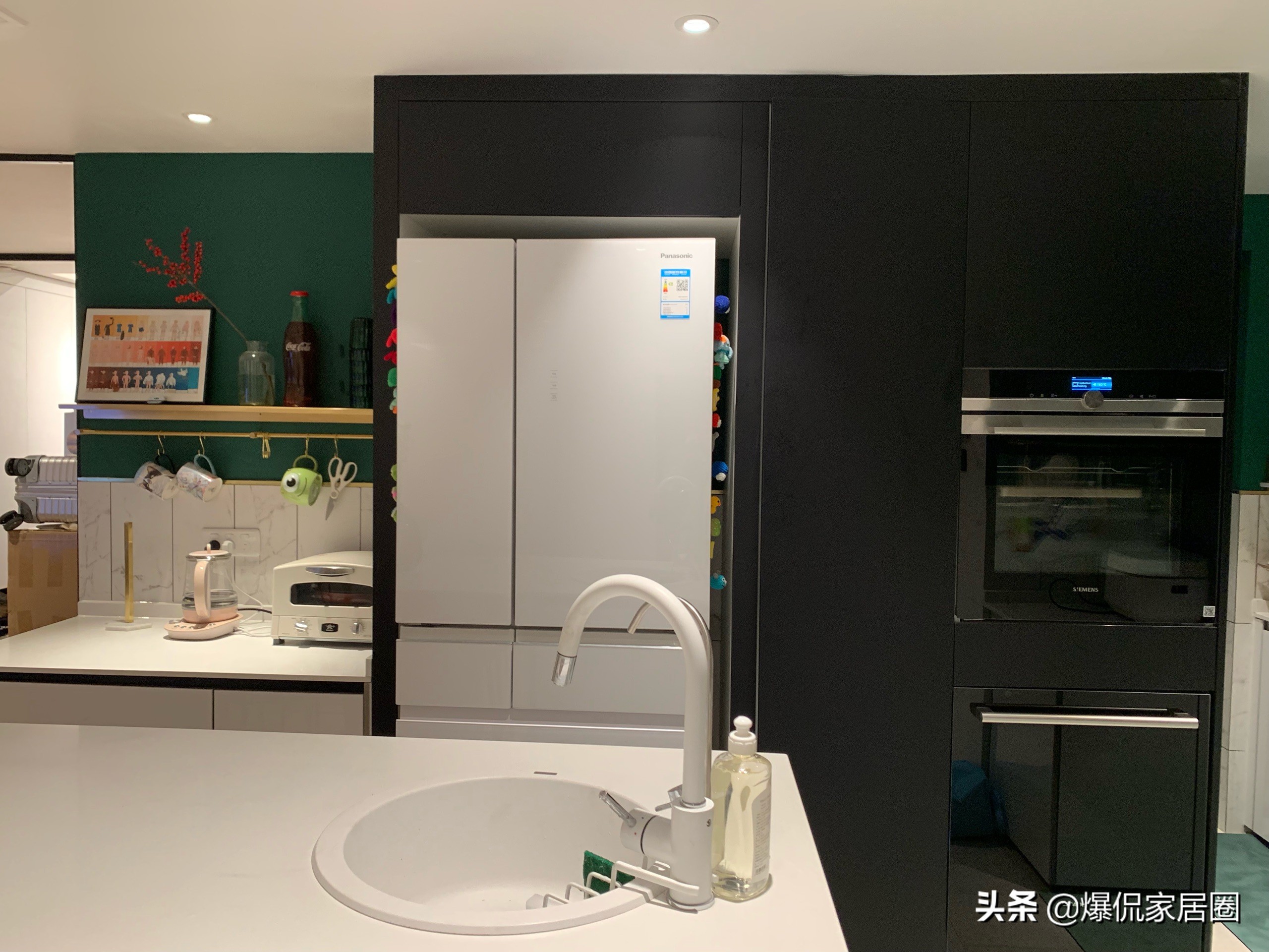 松下冰箱和西门子冰箱哪个质量好,松下冰箱怎么样对比海尔西门子