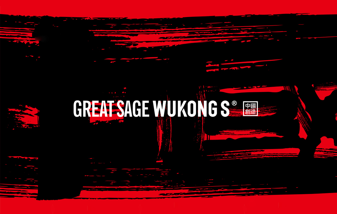 国风t恤男装国潮悟空,衣服国潮小众品牌悟空