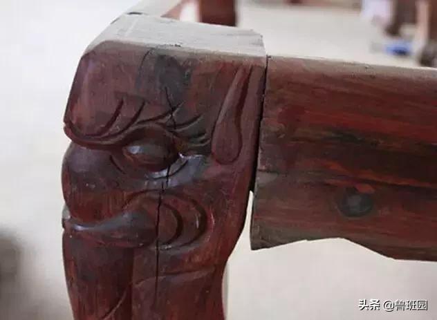 红木家具的开裂是怎么回事,红木家具开裂怎么解决